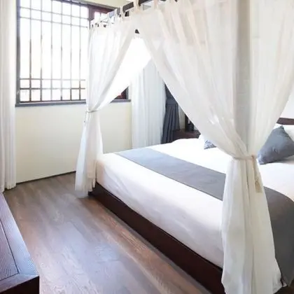 Comfort Süit, Sigara İçilmez