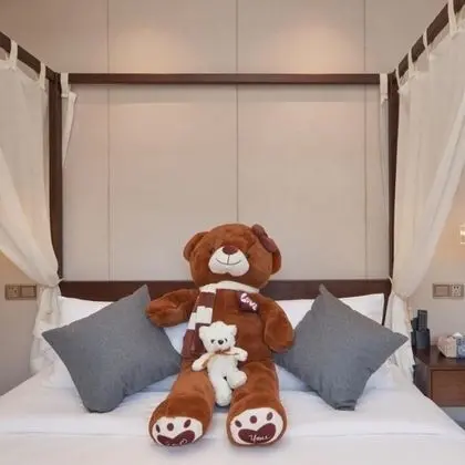 Romantic Tek Büyük Yataklı Oda, Sigara İçilmez