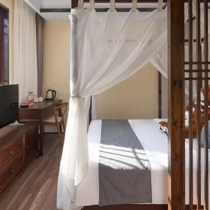 Romantic Tek Büyük Yataklı Oda, Sigara İçilmez