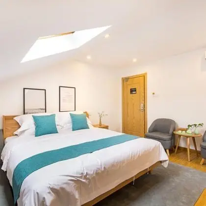 Classic Tek Büyük Yataklı Oda