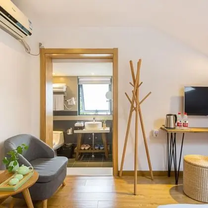 Classic Tek Büyük Yataklı Oda