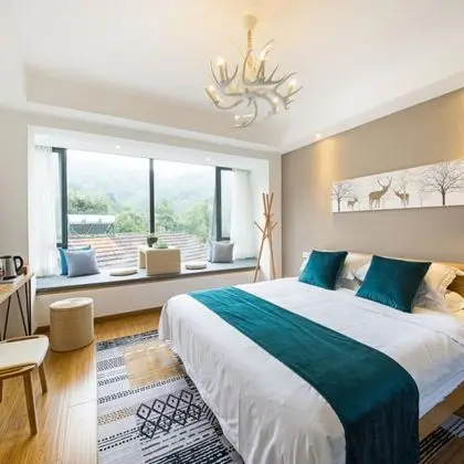 Superior Tek Büyük Yataklı Oda