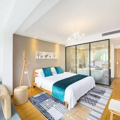 Superior Tek Büyük Yataklı Oda