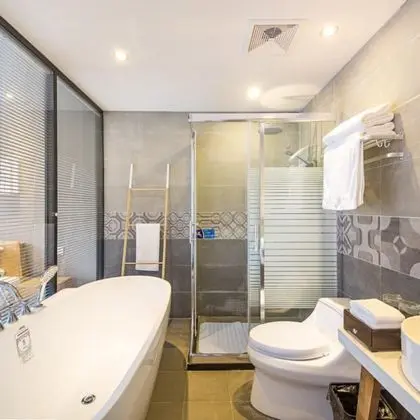 Superior Tek Büyük Yataklı Oda