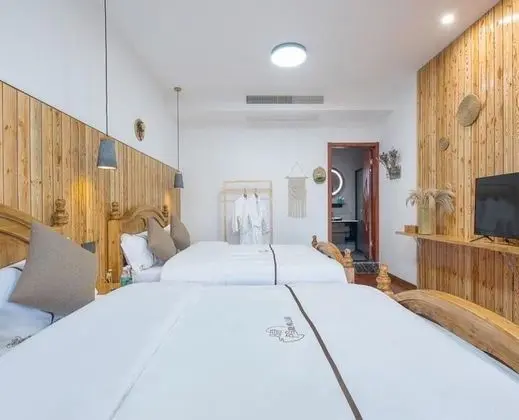 Gallery İki Ayrı Yataklı Oda