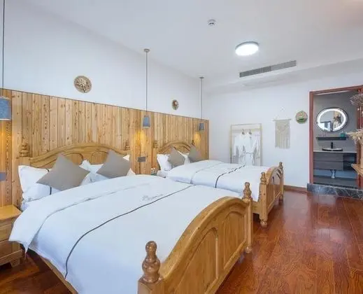 Gallery İki Ayrı Yataklı Oda