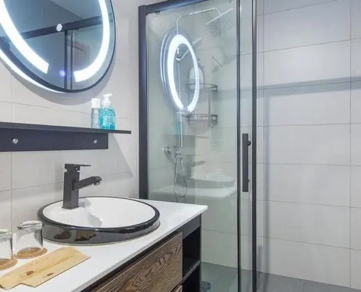 Gallery İki Ayrı Yataklı Oda