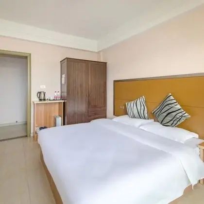 Deluxe Tek Büyük Yataklı Oda, Sigara İçilmez