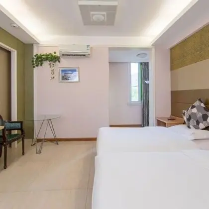 Deluxe Tek Büyük Yataklı Oda, Sigara İçilmez