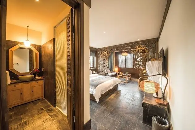 Deluxe Tek Büyük Yataklı Oda