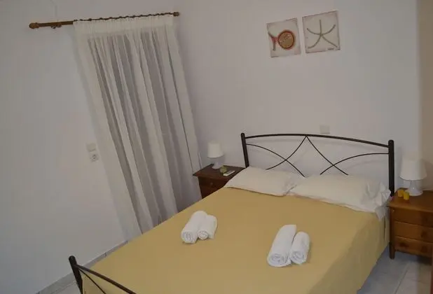 Standard Oda, 1 Çift Kişilik Yatak