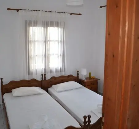 Superior Tek Büyük veya İki Ayrı Yataklı Oda