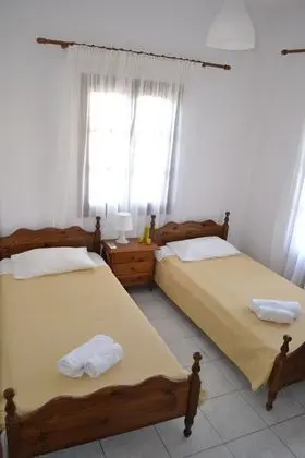 Superior Tek Büyük veya İki Ayrı Yataklı Oda