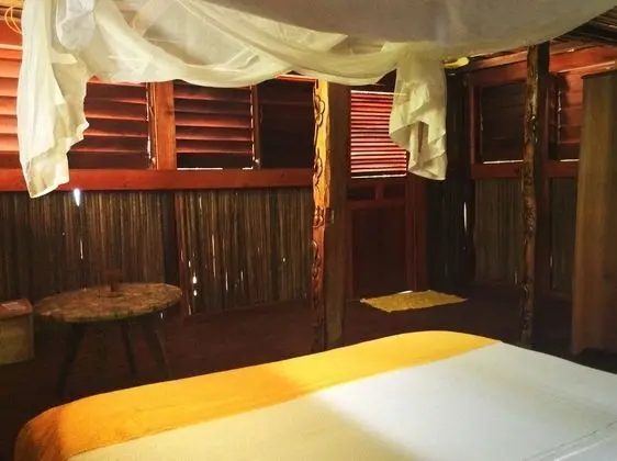 Classic Tek Büyük Yataklı Oda, Plaj Manzaralı (Grenouille, Papillon )