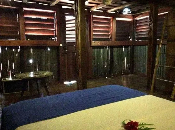 Classic Tek Büyük Yataklı Oda, Plaj Manzaralı (Grenouille, Papillon )