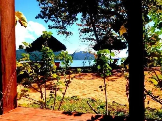 Classic Tek Büyük Yataklı Oda, Plaj Manzaralı (Grenouille, Papillon )