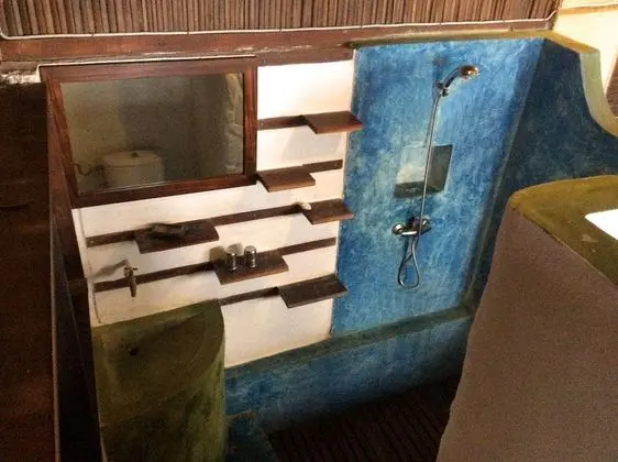 Classic Tek Büyük Yataklı Oda, Plaj Manzaralı (Grenouille, Papillon )