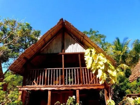 Classic Tek Büyük Yataklı Oda, Plaj Manzaralı (Maki, Foudia )