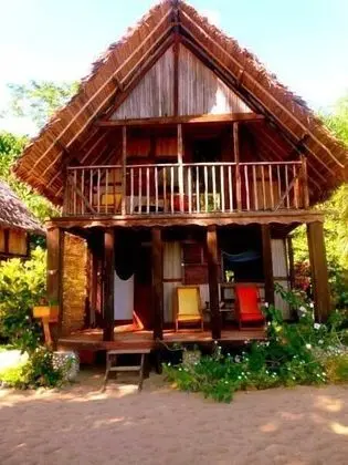 Classic Tek Büyük Yataklı Oda, Plaj Manzaralı (Maki, Foudia )