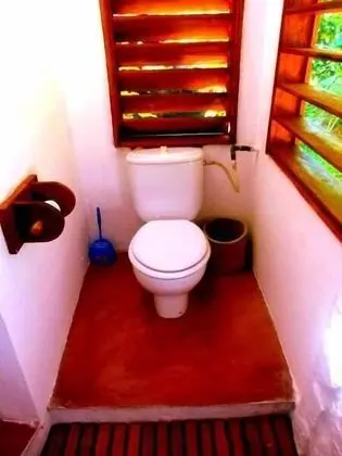 Classic Tek Büyük Yataklı Oda, Plaj Manzaralı (Maki, Foudia )