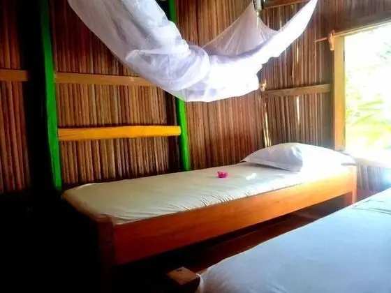 Comfort Bungalov, Plaj Manzaralı (Gecko)