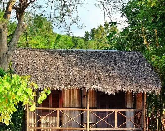 Comfort Bungalov, Plaj Manzaralı (Gecko)