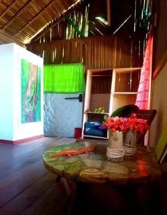 Comfort Bungalov, Plaj Manzaralı (Gecko)