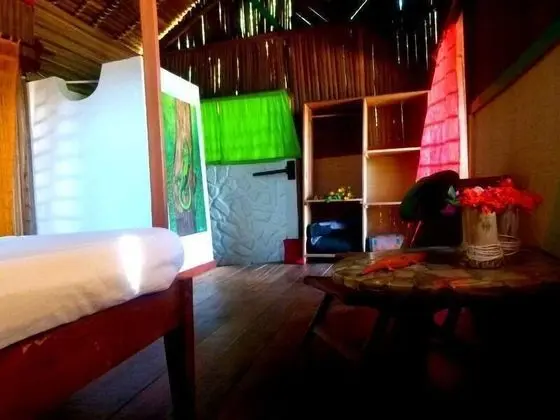 Comfort Bungalov, Plaj Manzaralı (Gecko)