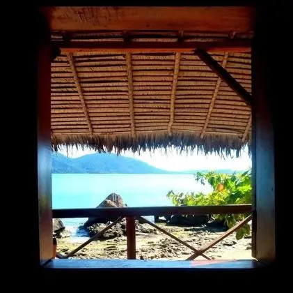 Comfort Bungalov, Plaj Manzaralı (Gecko)