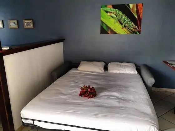 Family Dört Kişilik Oda