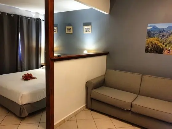 Family Dört Kişilik Oda