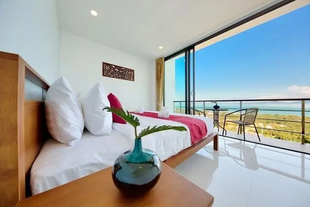 Luxury Villa, 4 Yatak Odası, Kişiye Özel Havuzlu, Deniz Manzaralı