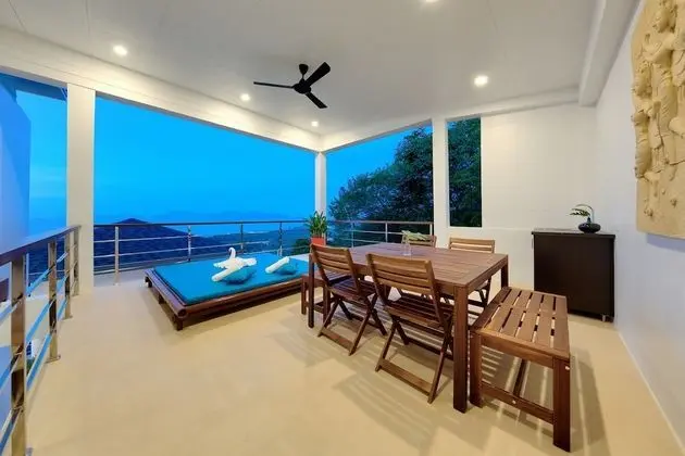 Luxury Villa, 4 Yatak Odası, Kişiye Özel Havuzlu, Deniz Manzaralı