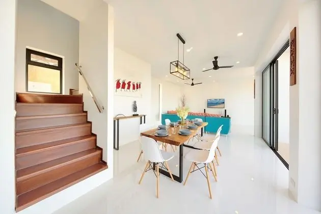 Luxury Villa, 4 Yatak Odası, Kişiye Özel Havuzlu, Deniz Manzaralı