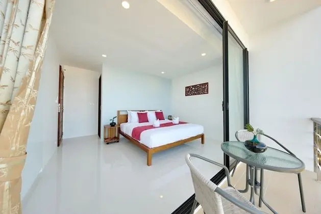 Luxury Villa, 4 Yatak Odası, Kişiye Özel Havuzlu, Deniz Manzaralı