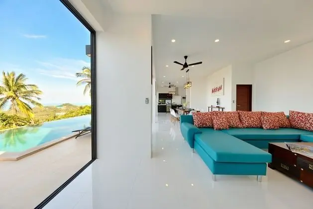 Luxury Villa, 4 Yatak Odası, Kişiye Özel Havuzlu, Deniz Manzaralı