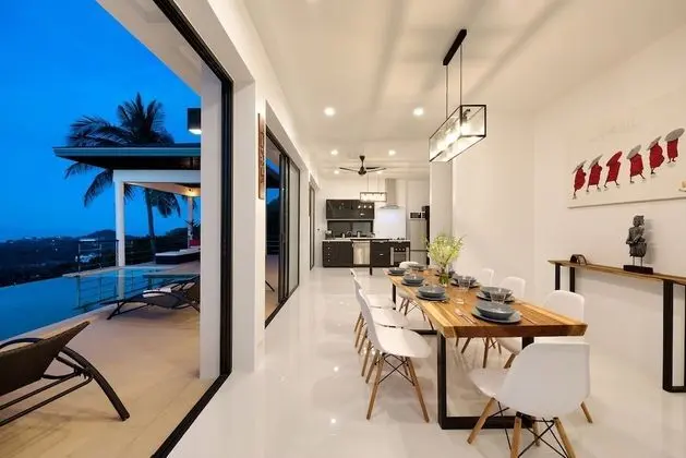 Luxury Villa, 4 Yatak Odası, Kişiye Özel Havuzlu, Deniz Manzaralı