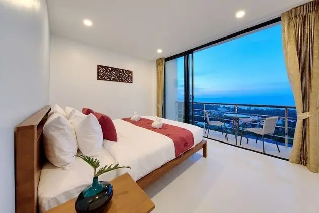 Luxury Villa, 4 Yatak Odası, Kişiye Özel Havuzlu, Deniz Manzaralı