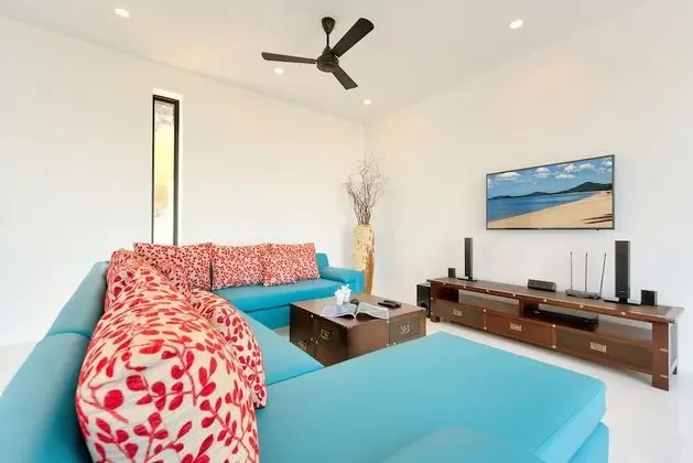 Luxury Villa, 4 Yatak Odası, Kişiye Özel Havuzlu, Deniz Manzaralı