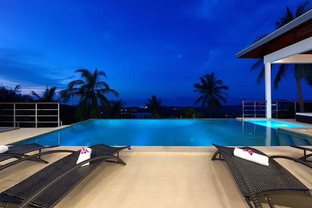 Luxury Villa, 4 Yatak Odası, Kişiye Özel Havuzlu, Deniz Manzaralı