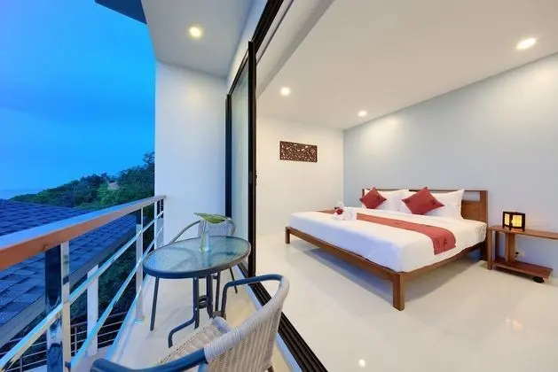 Luxury Villa, 4 Yatak Odası, Kişiye Özel Havuzlu, Deniz Manzaralı