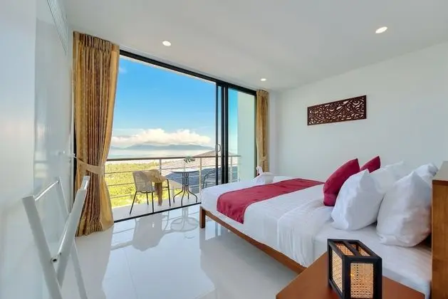 Luxury Villa, 4 Yatak Odası, Kişiye Özel Havuzlu, Deniz Manzaralı