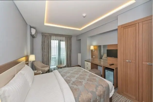 Standard Single Room