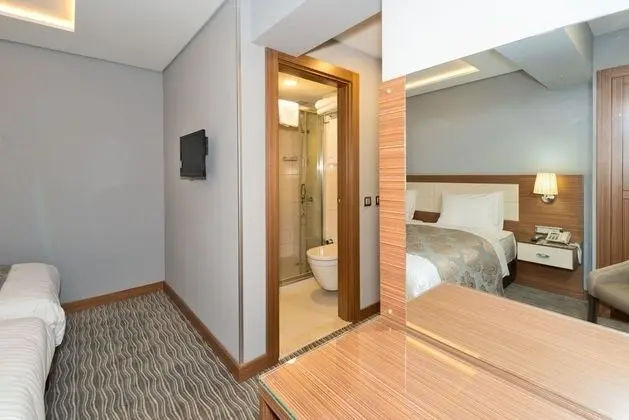 Standard Single Room