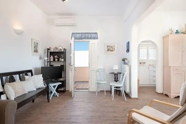 Ev, 1 Yatak Odası, Deniz Manzaralı