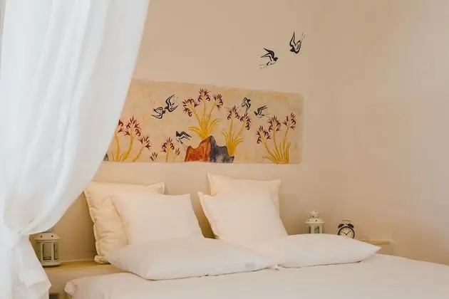 Süit, Bahçe Manzaralı