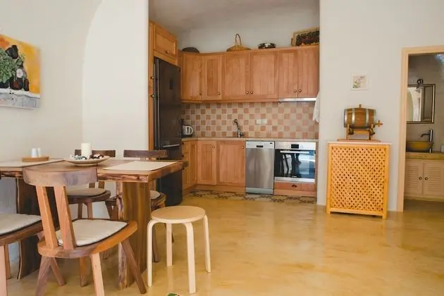 Süit, Bahçe Manzaralı
