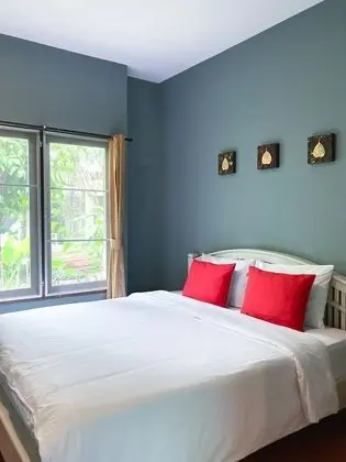Deluxe Oda, 1 Çift Kişilik Yatak