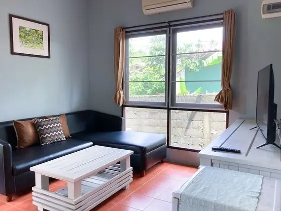 Deluxe Oda, 1 Çift Kişilik Yatak