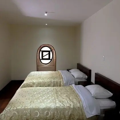 İki Ayrı Yataklı Oda